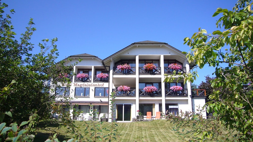 Hotel Magdalenenhof Inklusive Meinecardplus — Willingen