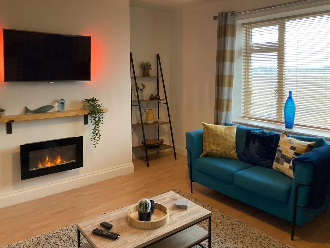 Castle Walk — 4-Star Luxury Hotel in Amble, United Kingdom