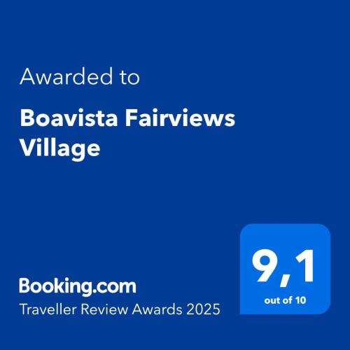 Boavista Fairviews Village — 4-Star Luxury Hotel in Lagos, Portugal