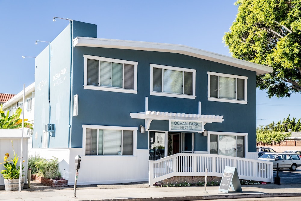 Ocean Park Hotel in Santa Monica, United States