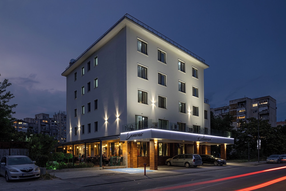 Hotel Domenic - last minute hotel in Plovdiv