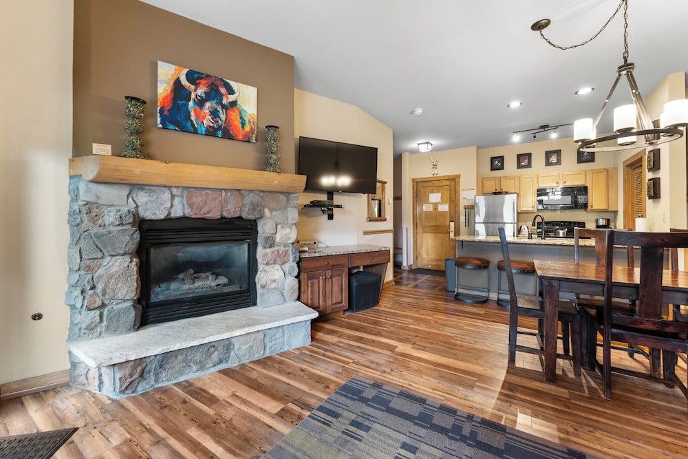 Arap Ldg #8123 — 4-Star Luxury Hotel in Keystone, United States