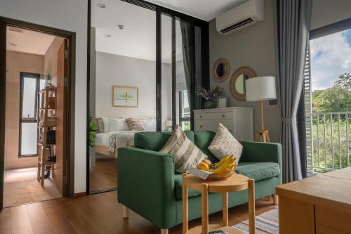 Title V Mountain View Pool View Gym Hammam — 4-Star Luxury Hotel in Rawai, Thailand