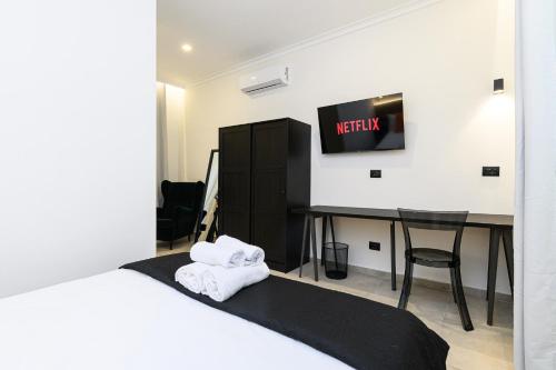 Vittorio Emanuele Art Suites — eco-hotel in Rome