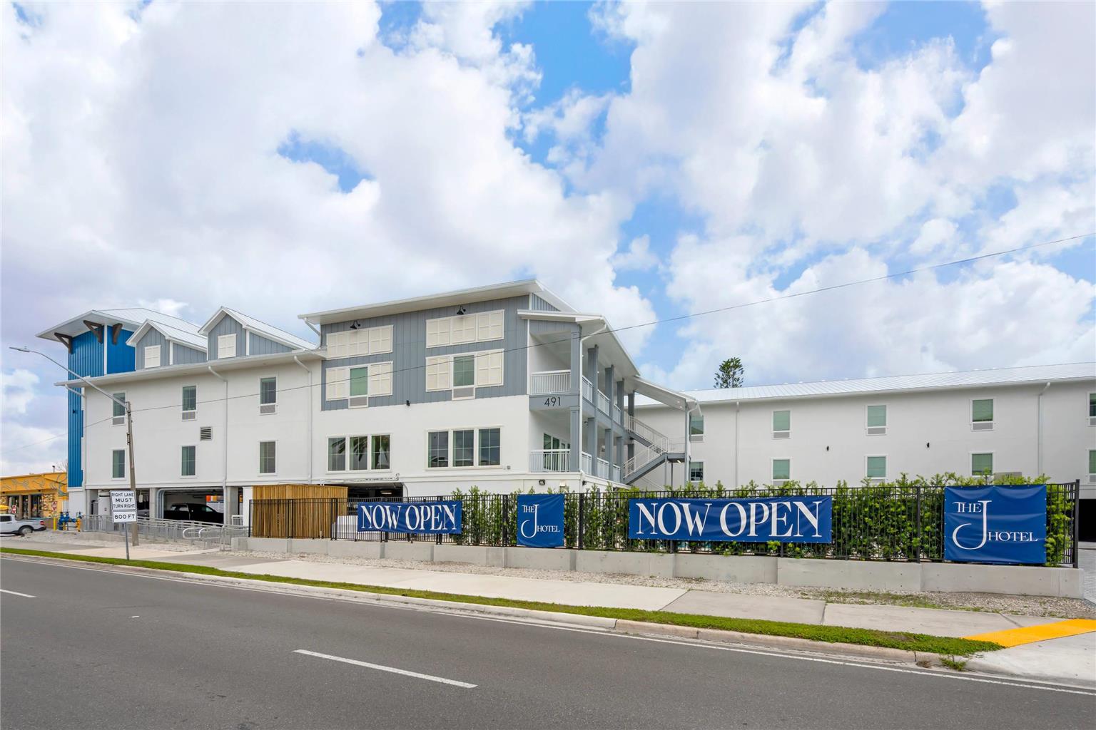 The J Hotel Dunedin Clearwater an Ascend Collection Hotel in Dunedin, United States