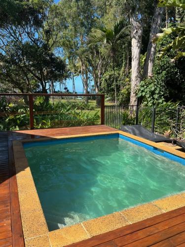 Baku Beachouse in Unknown City, Australia