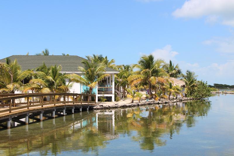 Turtle Island Resort in San Pedro, Belize