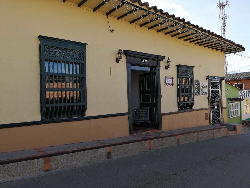 Hotel La Posada del Zaguan — hotel in Retiro