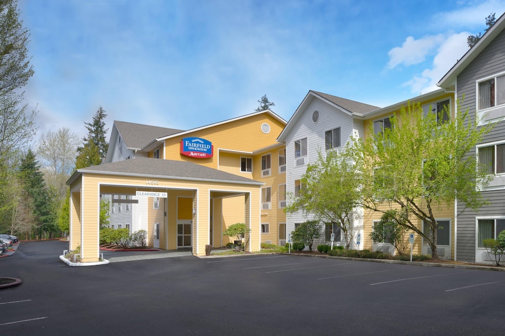 Fairfield Inn & Suites by Marriott Seattle Bellevue Redmond - photo 28