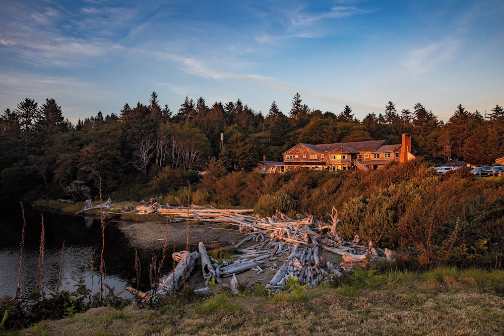 Kalaloch Lodge In Olympic National Park 4248683 — Forks
