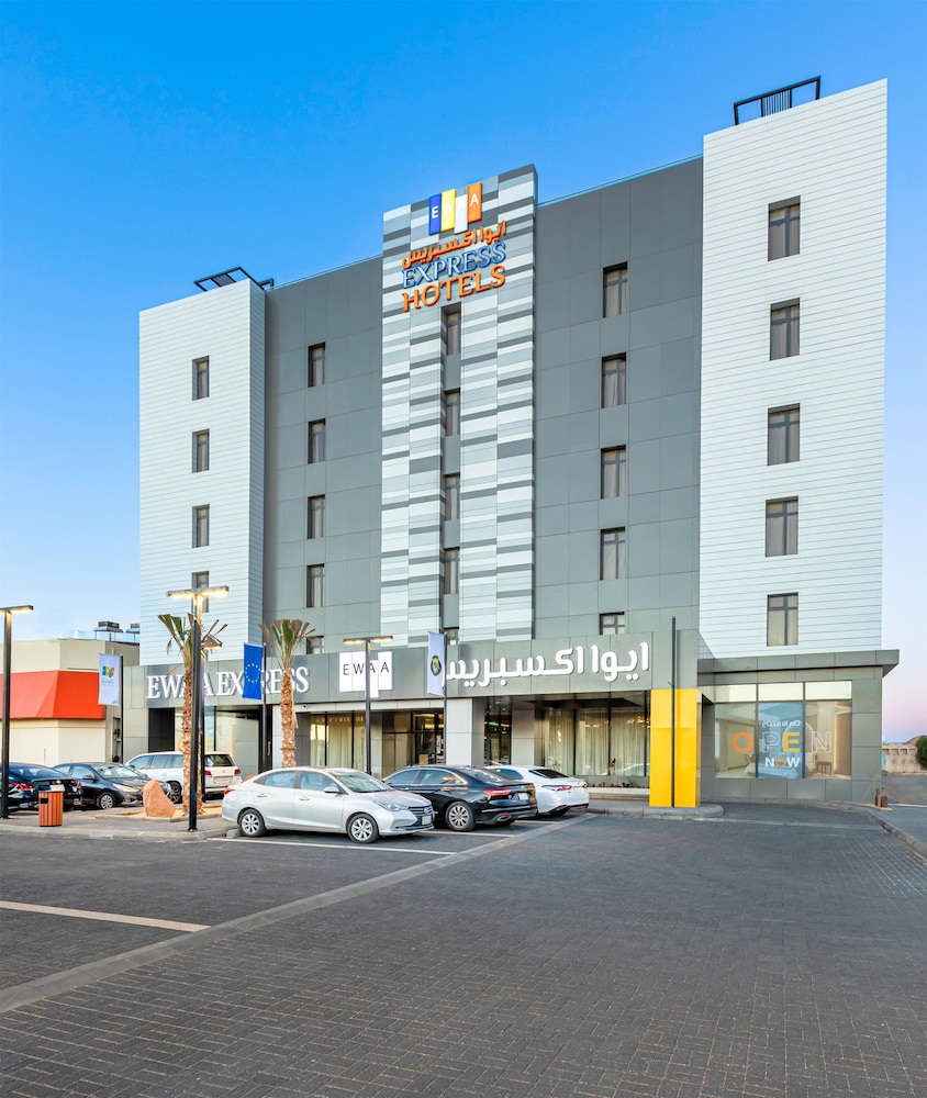 Ewaa Express Hotel Al Jouf in Sakakah, Saudi Arabia