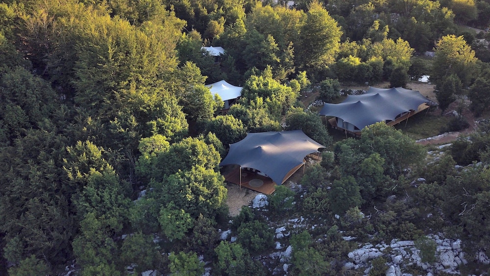 Ashuma retreat center in Cetinje, Montenegro