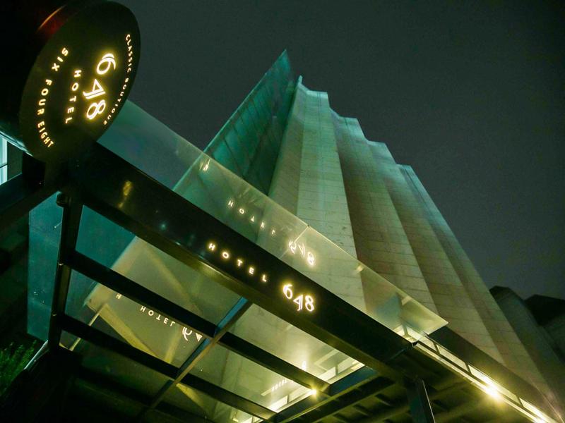 648 Hotel - last minute hotel in Seoul