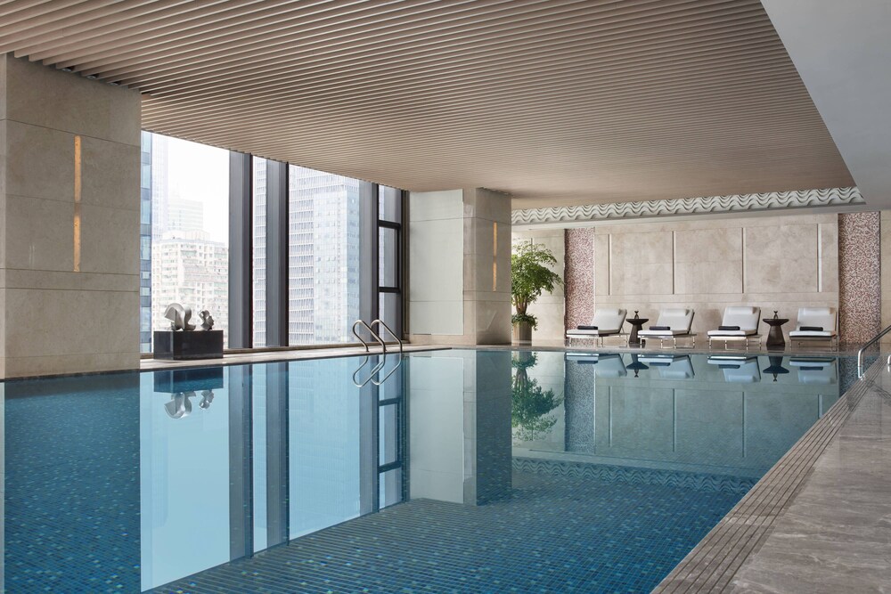 JW Marriott Hotel Chengdu — 5-Star Luxury Hotel in Chengdu, People's Republic of China