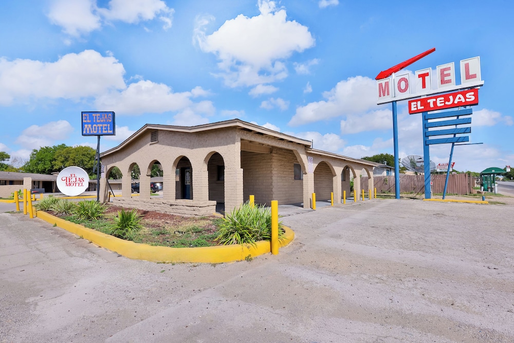 El Tejas Motel - last minute hotel in San Antonio