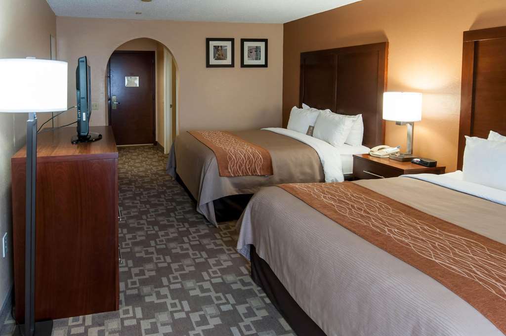 Comfort Inn North Conroe - photo 15