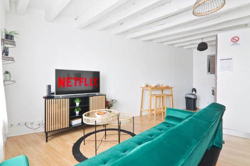 Studio Chaleureux a Etampes France — hotel in Etampes