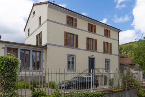 Gîte 4 à 10 pers — hotel in Granges-Sur-Vologne