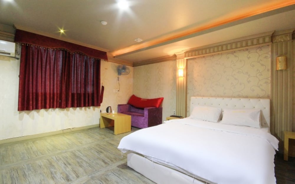 Hill Motel - last minute hotel in Gwangju