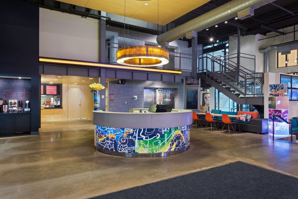 Aloft Birmingham Soho Square - photo 2