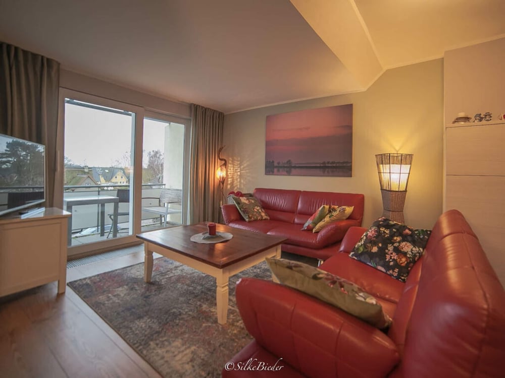 Holiday Apartment New Love — 4-Star Luxury Hotel in Zingst, Germany