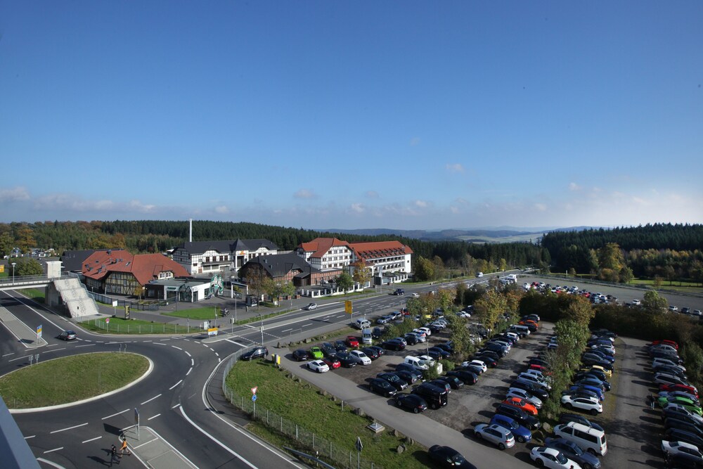 Nürburgring Motorsport Hotel in Adenau, Germany