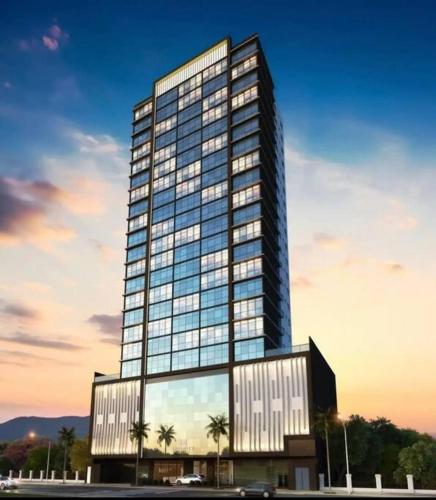 Infinity Tower Flat 1403 in Itapema, Brasil