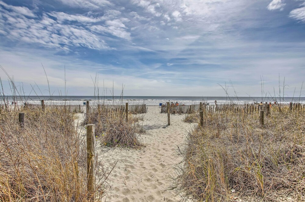 2 Mi to Barefoot Landing Beachfront Resort Studio - photo 23