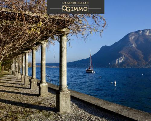 Beau Rivage - last minute hotel in Annecy