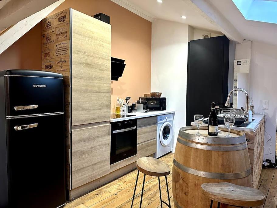 Le Tonnelier Chalon in Chalon-Sur-Saone, France