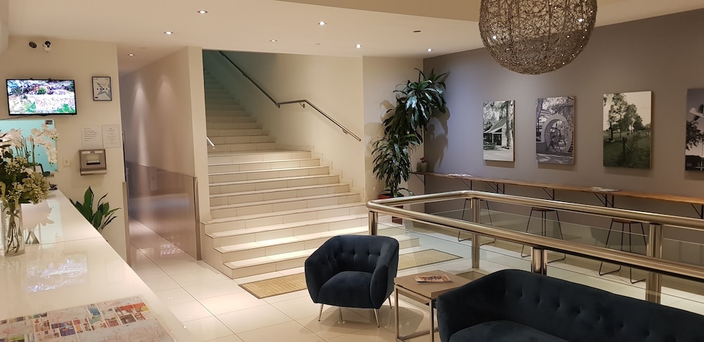 The Grand Motel in Griffith, Australia