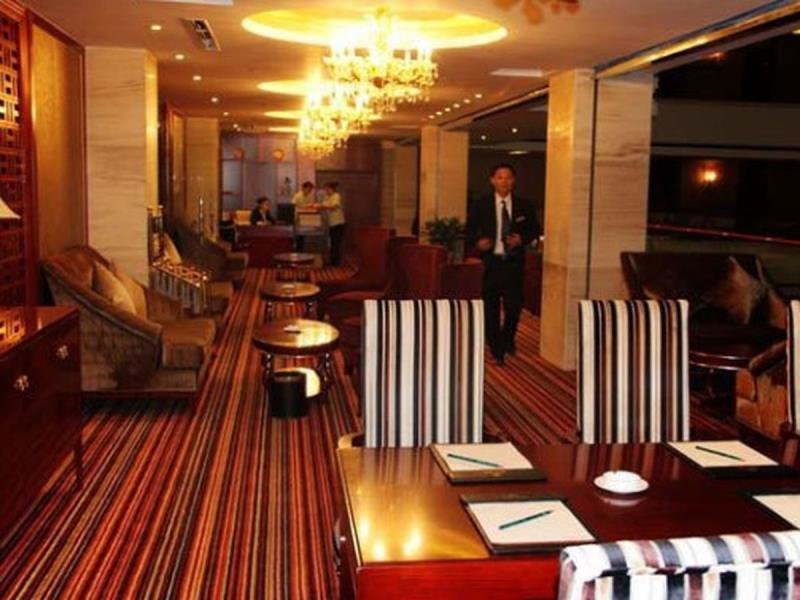 Taian Lijing Xintiandi Hotel in Tai'an, People's Republic of China