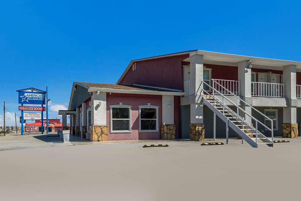 Americas Best Value Inn Alpine - photo 6