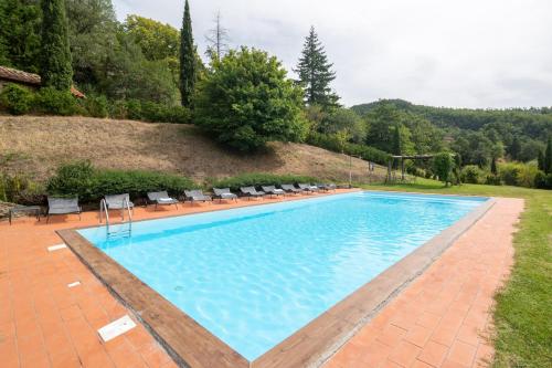 Casale Il Ginepro By Vacavilla — Cortona