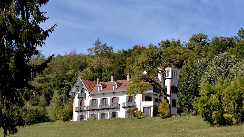 Le Domaine de Dony — hotel in Villefontaine