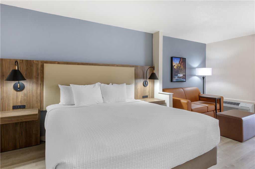Best Western Plus A Wayfarer's Inn And Suites - photo 29
