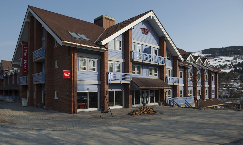 Thon Hotel Hallingdal in Al, Norway