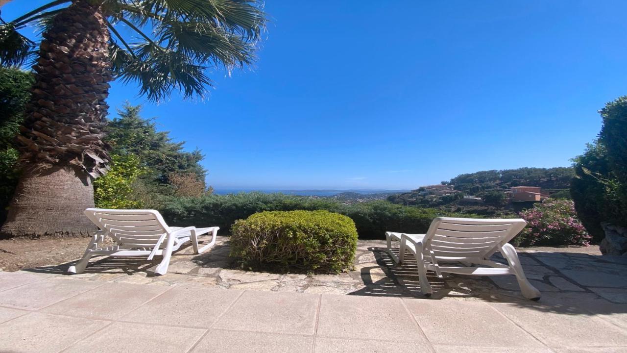 Villa Lisuzem — 4-Star Luxury Hotel in Sainte-Maxime, France