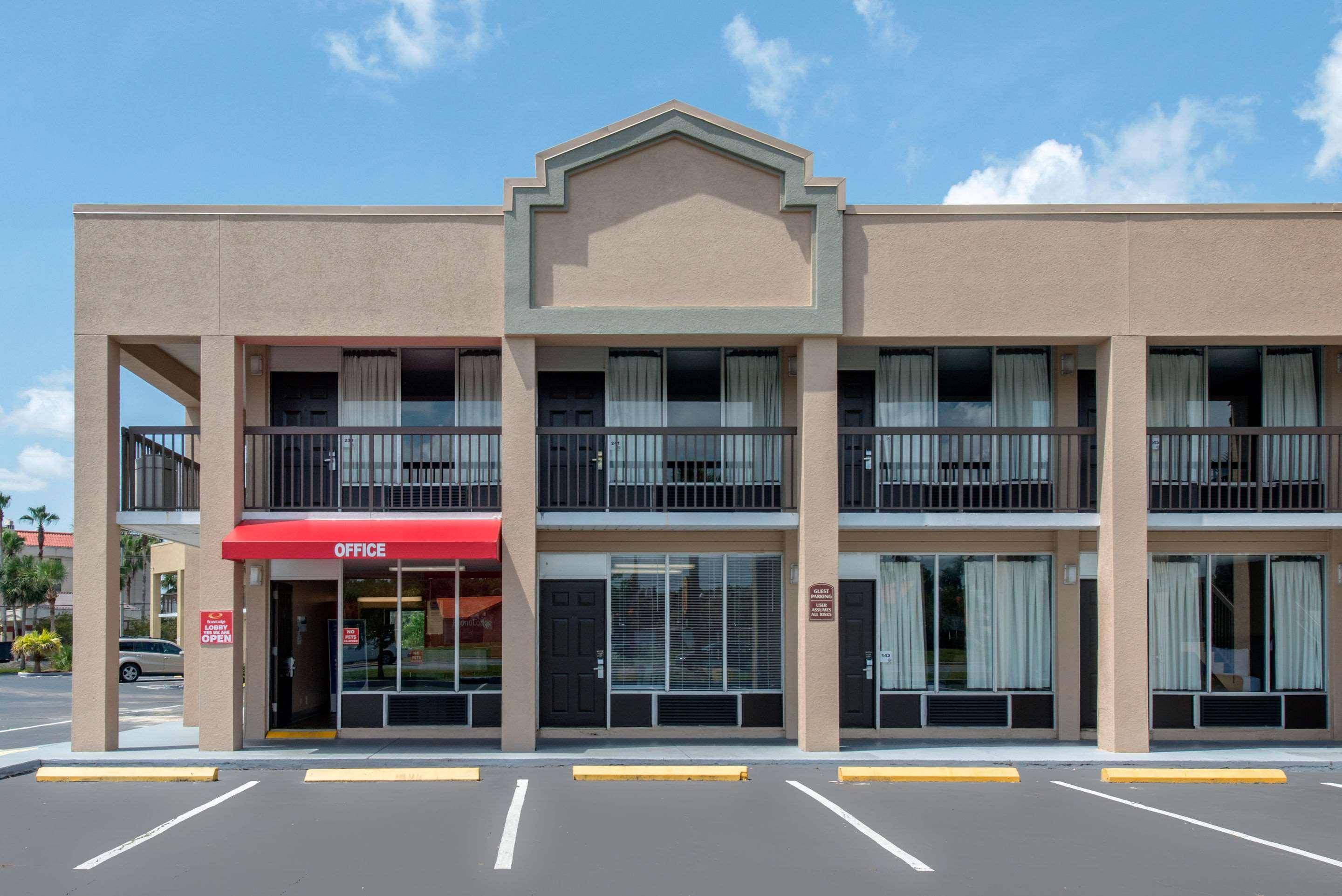 Econo Lodge - carbon neutral hotel in Saint Augustine