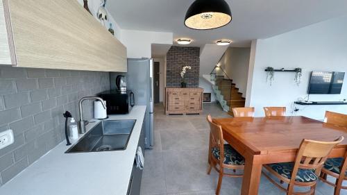 Unique Penthouse in Center of Haifa — 4-Star Luxury Hotel in Haifa, Israel