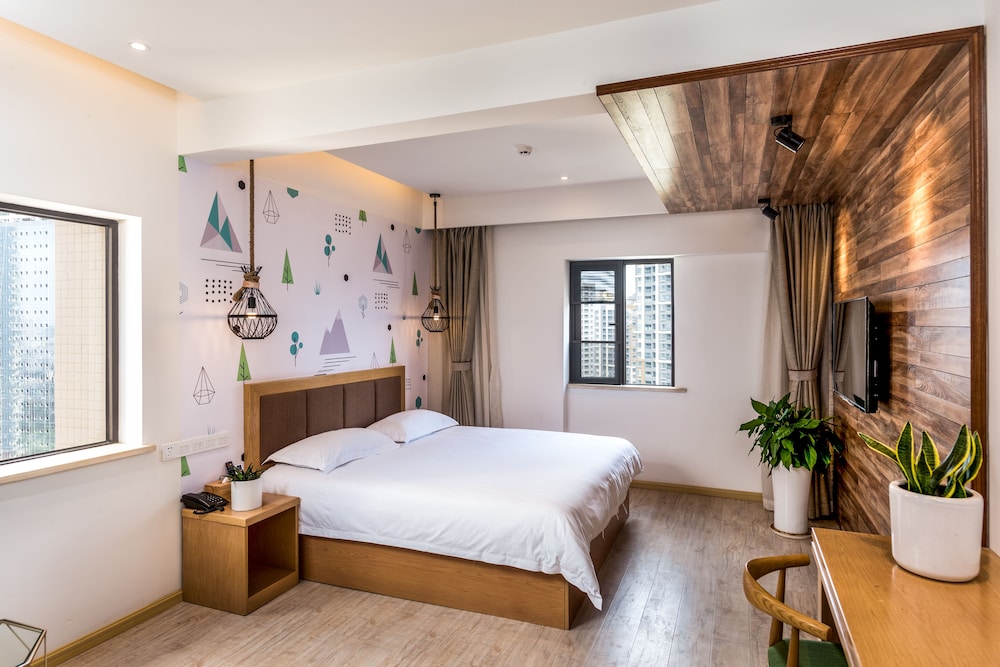 Blossom hotel in kunming - last minute hotel in Kunming