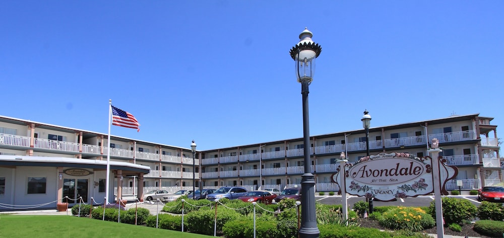 Avondale by the Sea Motel in Cape May, United States