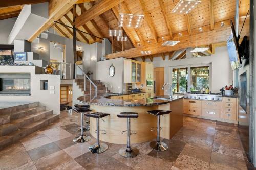 Mountain Zen Tahoe Luxury Property Incline Village Lakeview