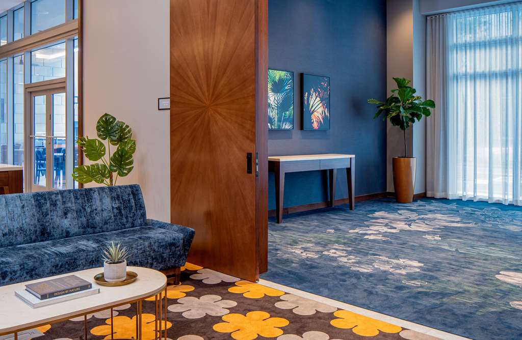 Hyatt Place Tampa Downtown - photo 19