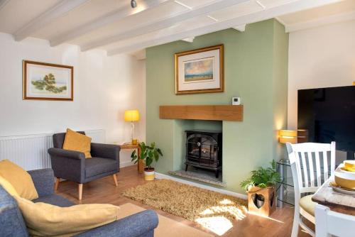 Country Cottage Apple Pie Luxury Escapes — 4-Star Luxury Hotel in Bere Alston, United Kingdom