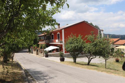 Villa Manca — 4-Star Luxury Hotel in San Severino Lucano, Italy