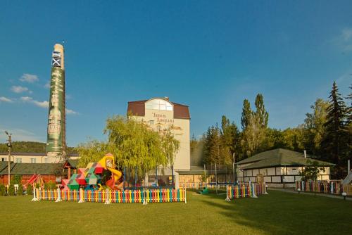 Hotel Panorama — Kremenets — photo 2