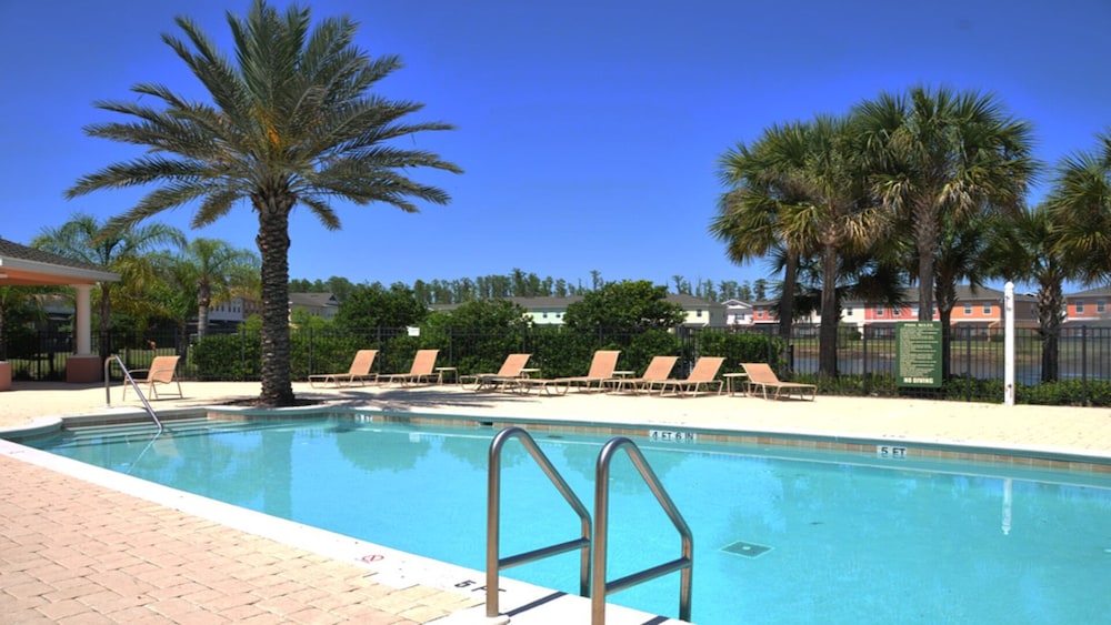 Shv1168ha 4 Bedroom Townhome In Coral Cay Resort Sleeps Up To 10 Just 6 Miles To Disney - photo 27