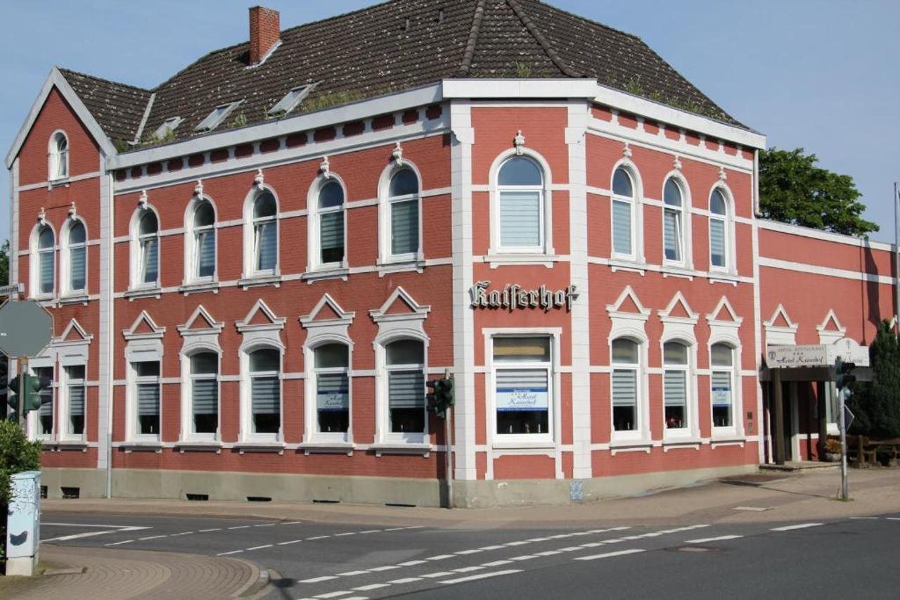 Hotel Kaiserhof — hotel in Muenster