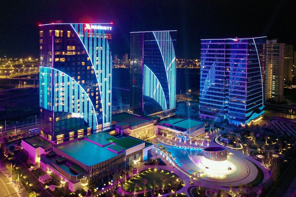 Fuzhou Marriott Hotel Riverside in Fuzhou, People's Republic of China